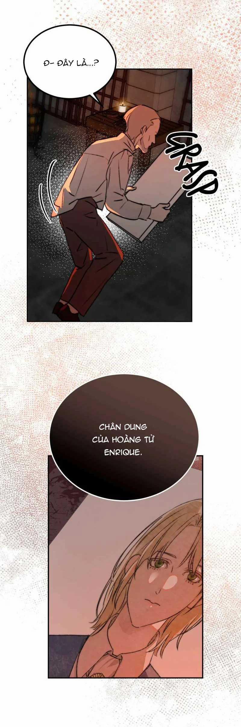 [18+] Chân Dung Vị Hoàng Tử Cuối Cùng 18 trang 17