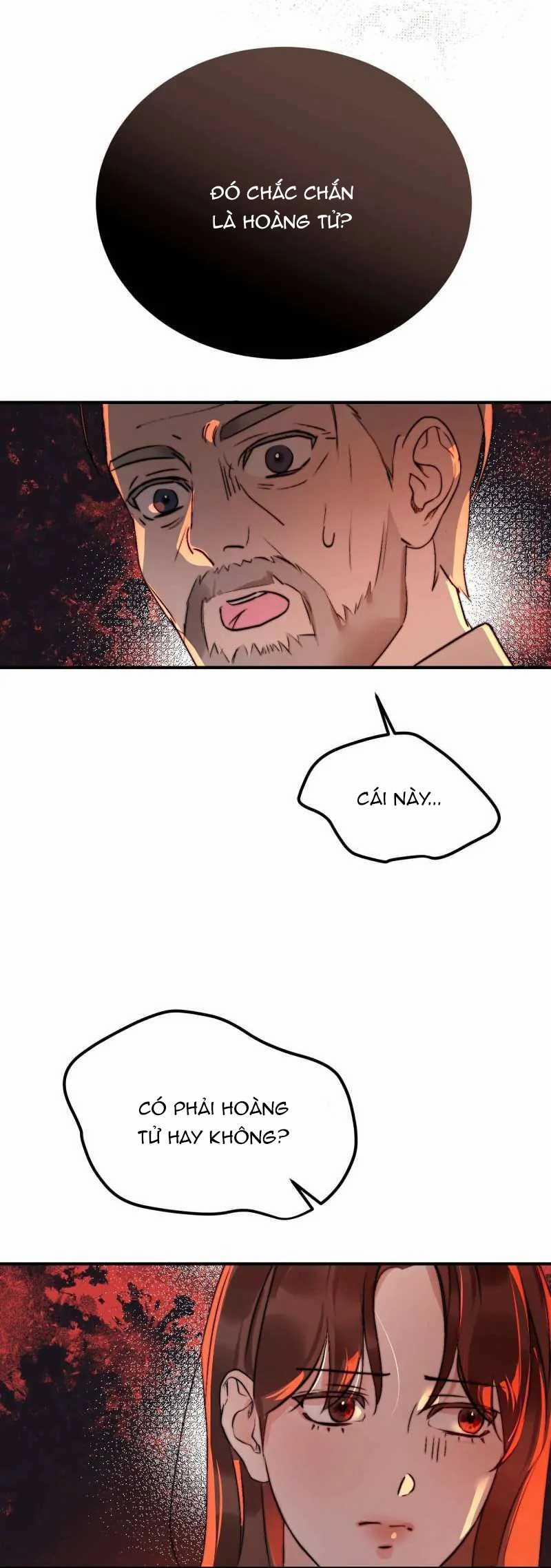 [18+] Chân Dung Vị Hoàng Tử Cuối Cùng 18 trang 18