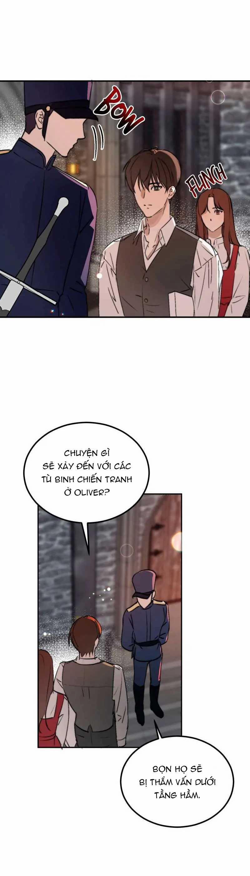 [18+] Chân Dung Vị Hoàng Tử Cuối Cùng 18 trang 2