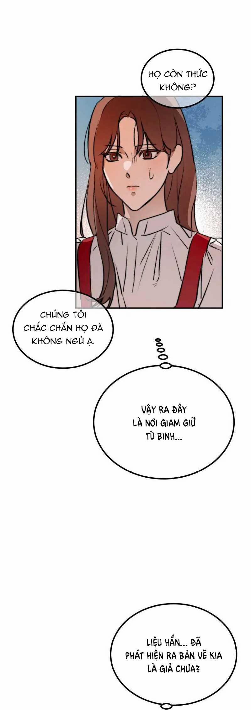 [18+] Chân Dung Vị Hoàng Tử Cuối Cùng 18 trang 3