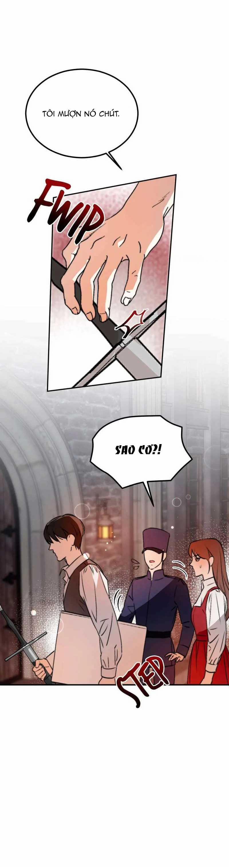 [18+] Chân Dung Vị Hoàng Tử Cuối Cùng 18 trang 5