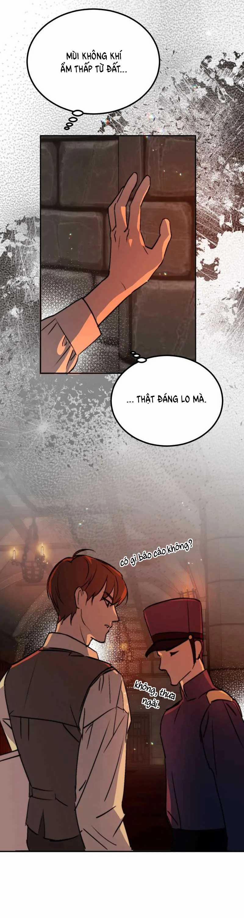 [18+] Chân Dung Vị Hoàng Tử Cuối Cùng 18 trang 9