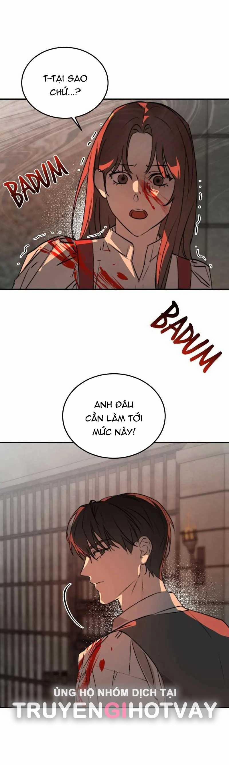 [18+] Chân Dung Vị Hoàng Tử Cuối Cùng 19 trang 14