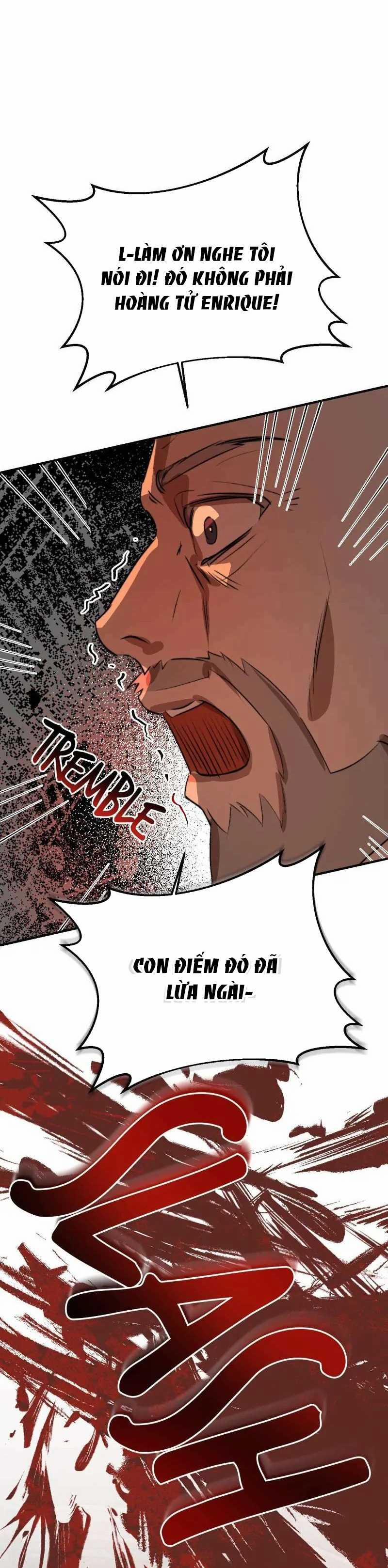 [18+] Chân Dung Vị Hoàng Tử Cuối Cùng 19 trang 8