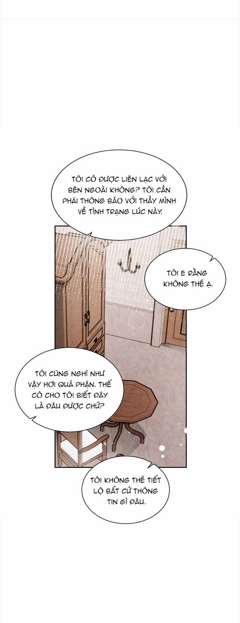 [18+] Chân Dung Vị Hoàng Tử Cuối Cùng 2 trang 3