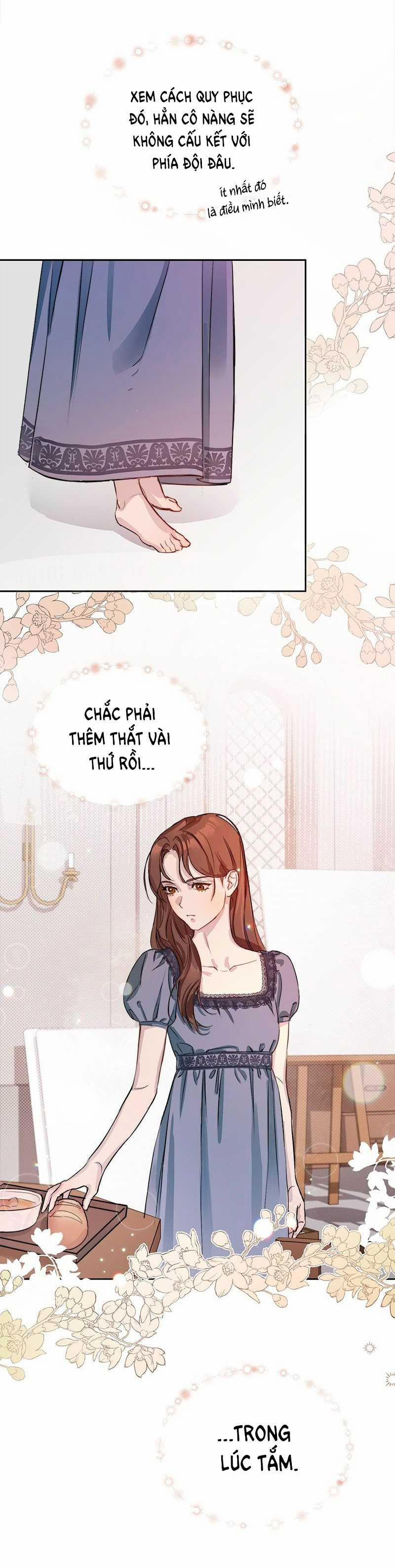 [18+] Chân Dung Vị Hoàng Tử Cuối Cùng 2 trang 7