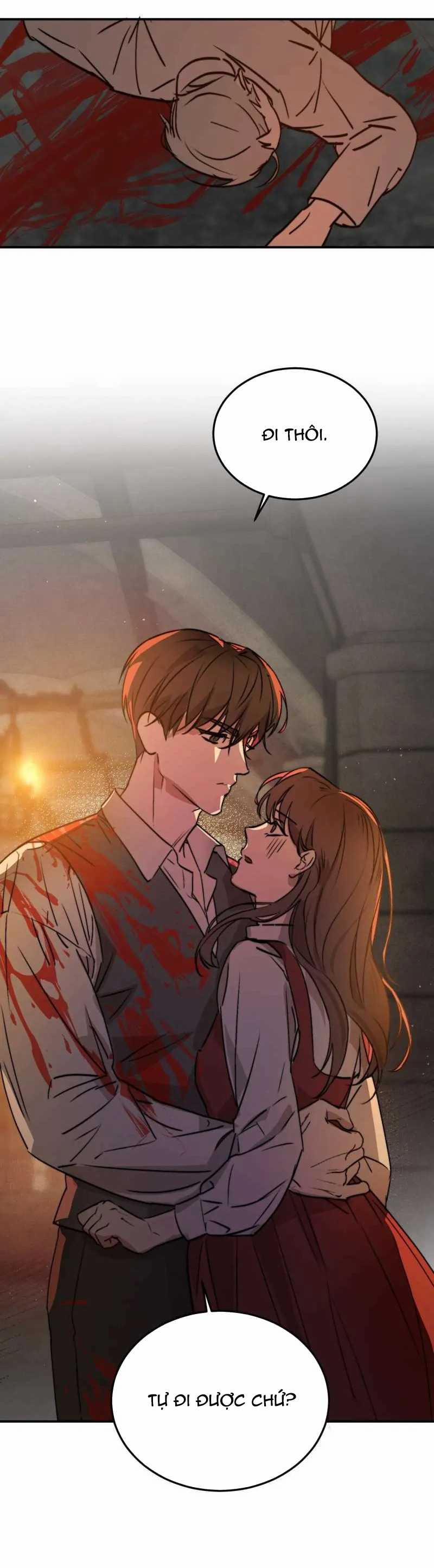 [18+] Chân Dung Vị Hoàng Tử Cuối Cùng 20 trang 1