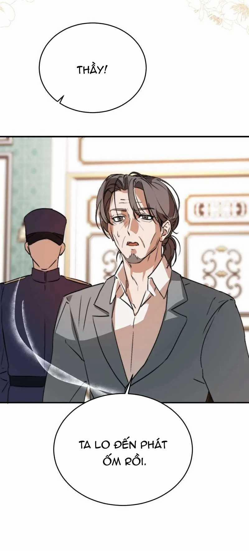 [18+] Chân Dung Vị Hoàng Tử Cuối Cùng 20 trang 18