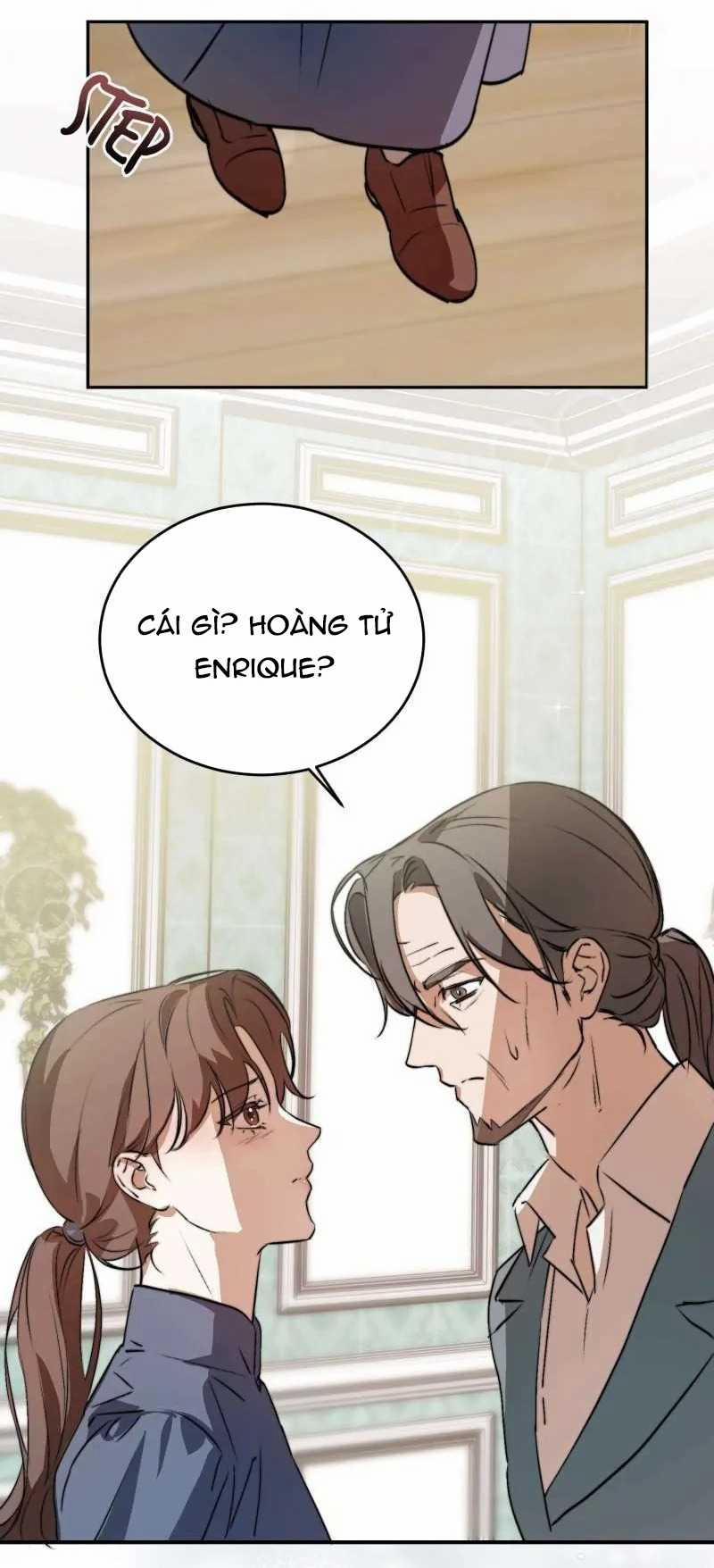 [18+] Chân Dung Vị Hoàng Tử Cuối Cùng 20 trang 20