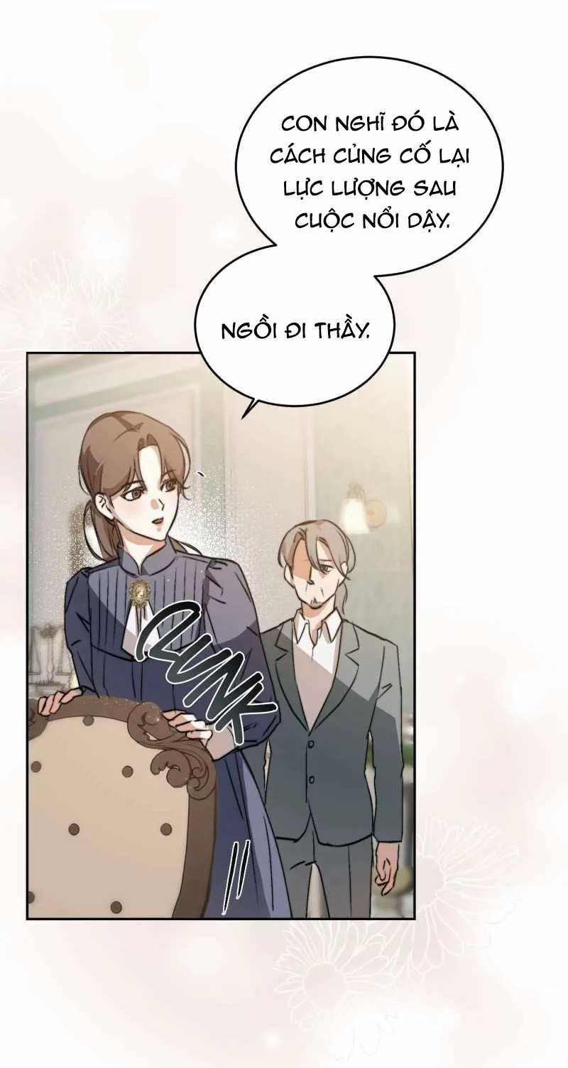 [18+] Chân Dung Vị Hoàng Tử Cuối Cùng 20 trang 22