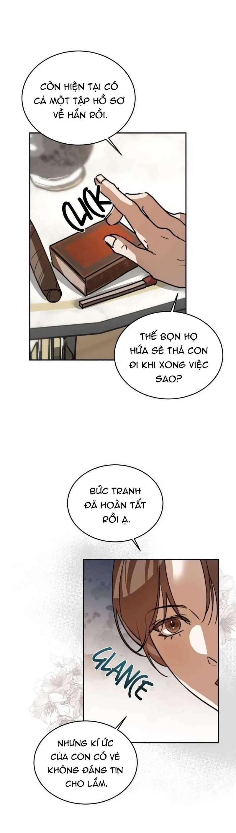 [18+] Chân Dung Vị Hoàng Tử Cuối Cùng 20 trang 26