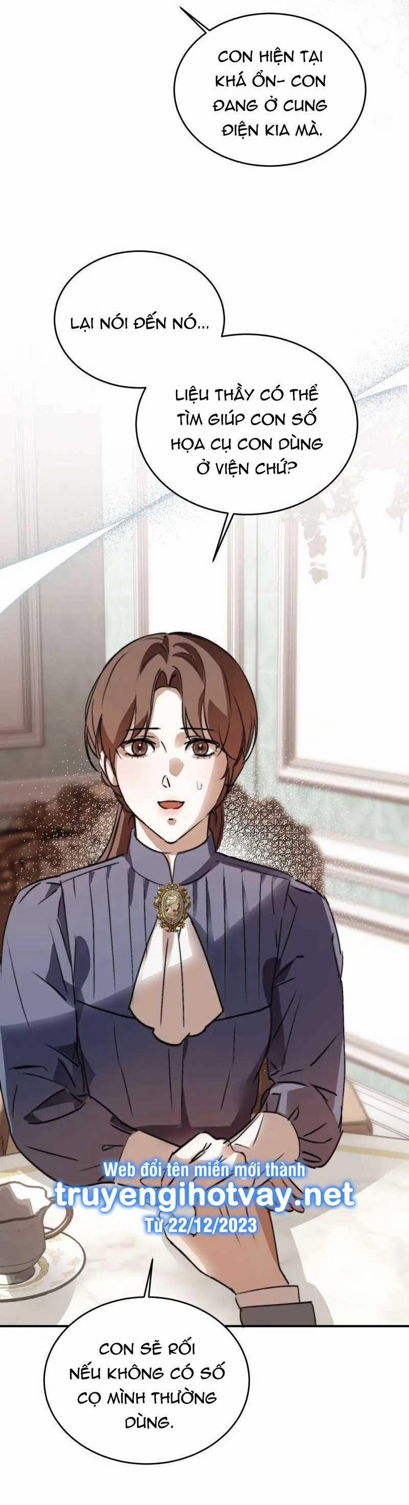 [18+] Chân Dung Vị Hoàng Tử Cuối Cùng 20 trang 31