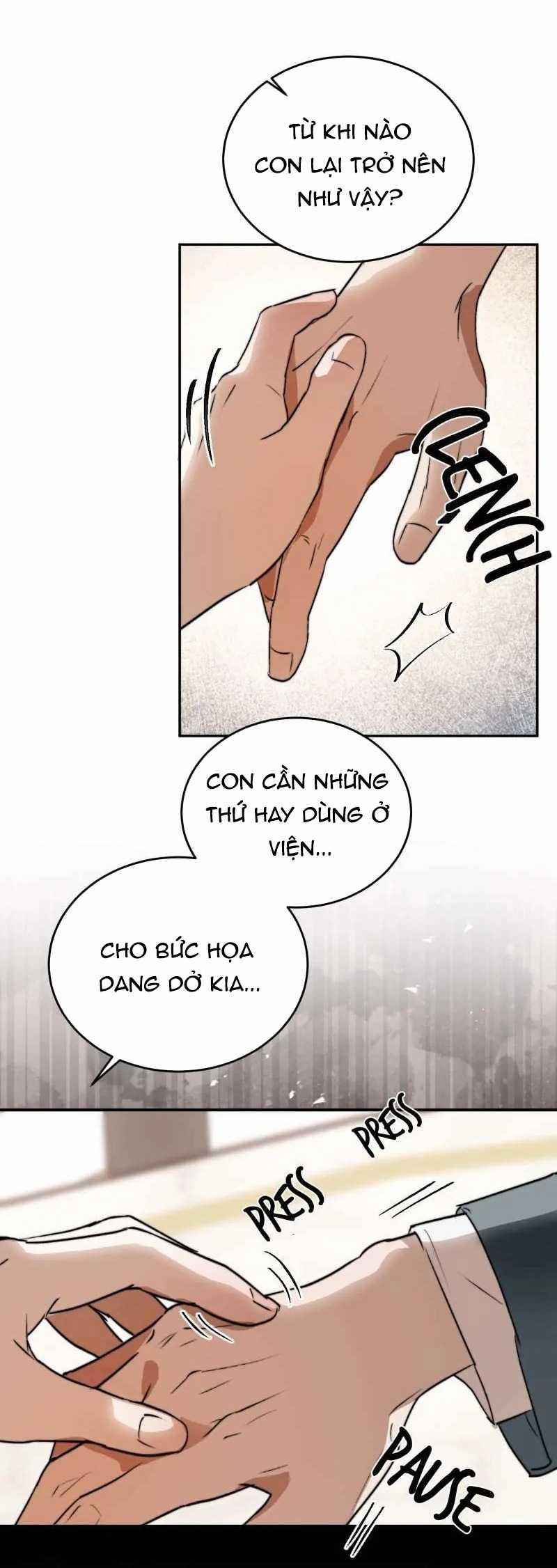 [18+] Chân Dung Vị Hoàng Tử Cuối Cùng 20 trang 32