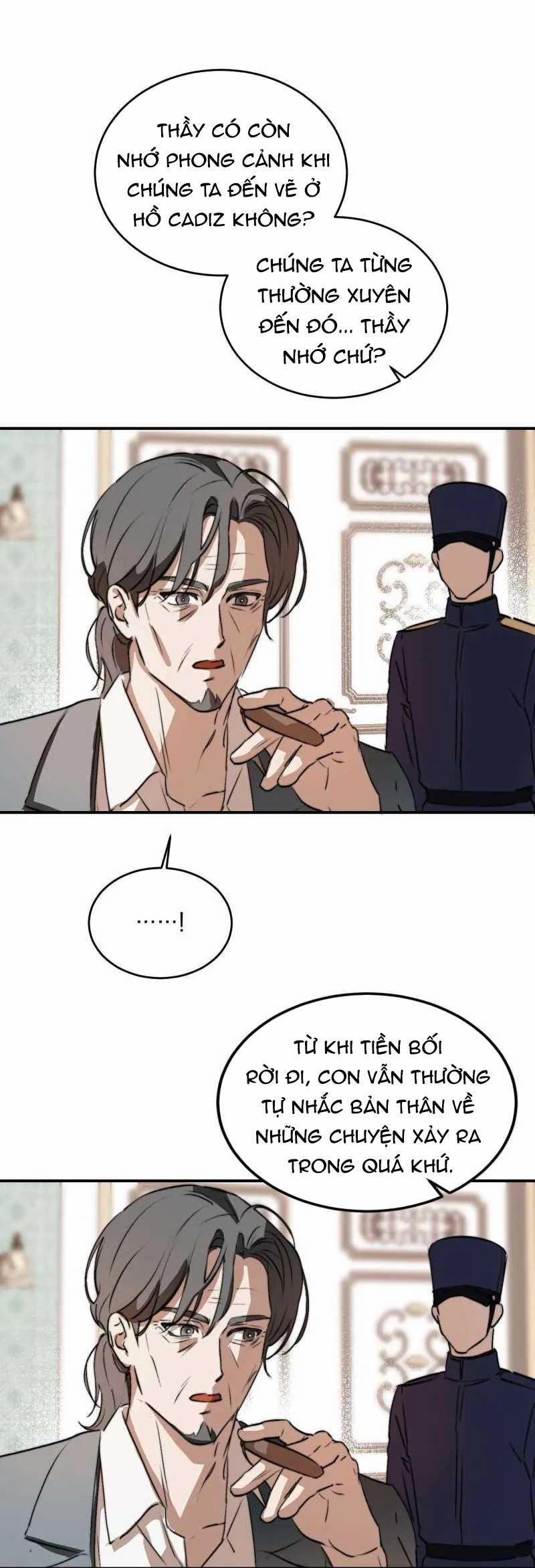 [18+] Chân Dung Vị Hoàng Tử Cuối Cùng 20 trang 34