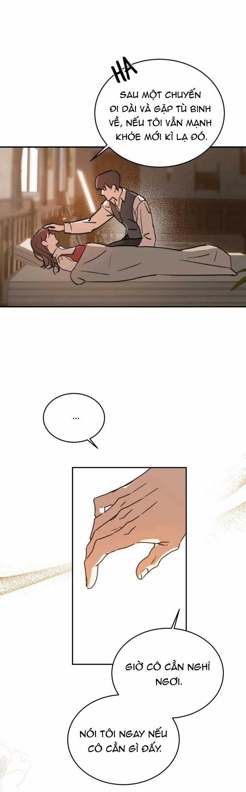 [18+] Chân Dung Vị Hoàng Tử Cuối Cùng 20 trang 9