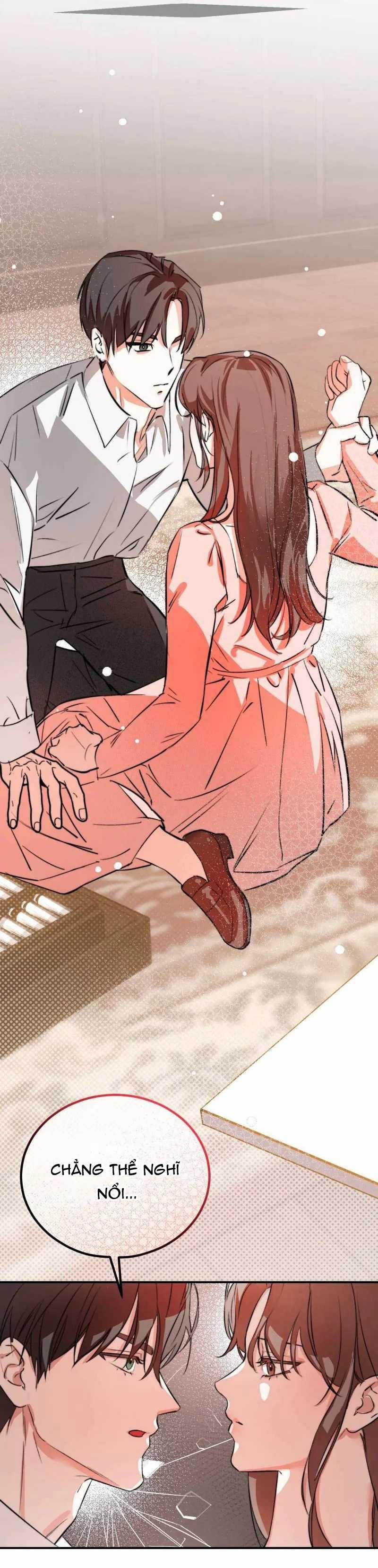 [18+] Chân Dung Vị Hoàng Tử Cuối Cùng 21 trang 10