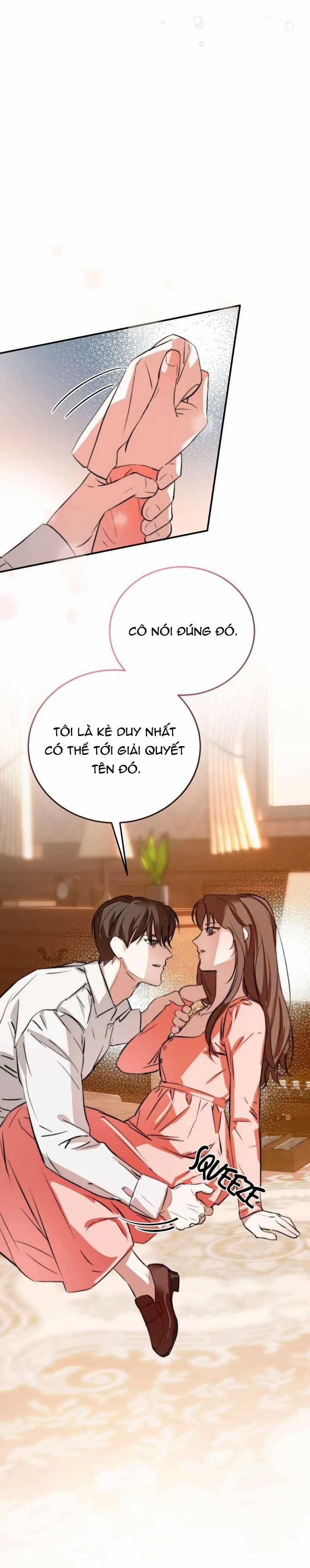 [18+] Chân Dung Vị Hoàng Tử Cuối Cùng 21 trang 16