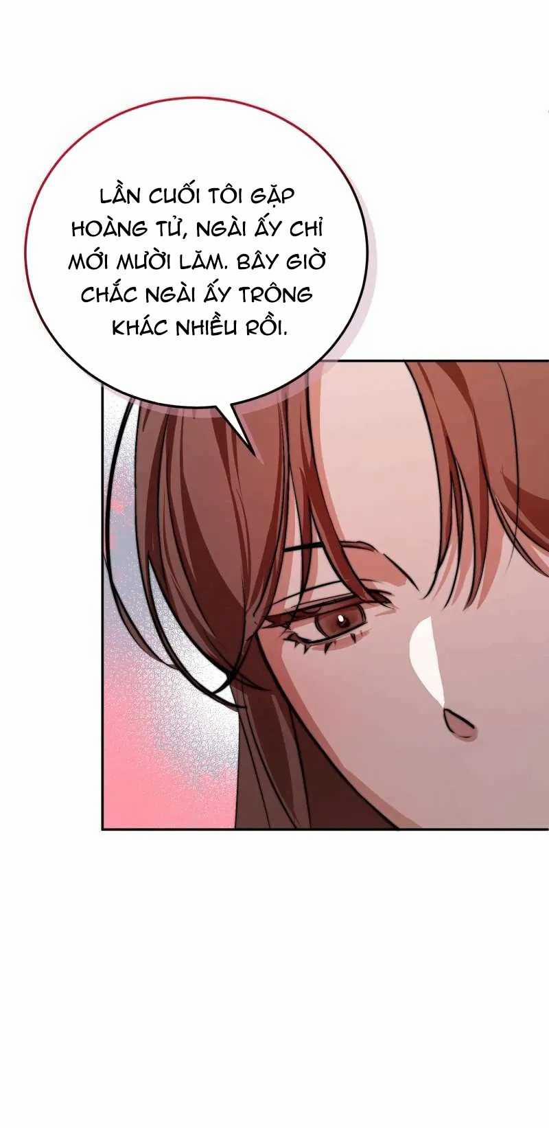 [18+] Chân Dung Vị Hoàng Tử Cuối Cùng 21 trang 21