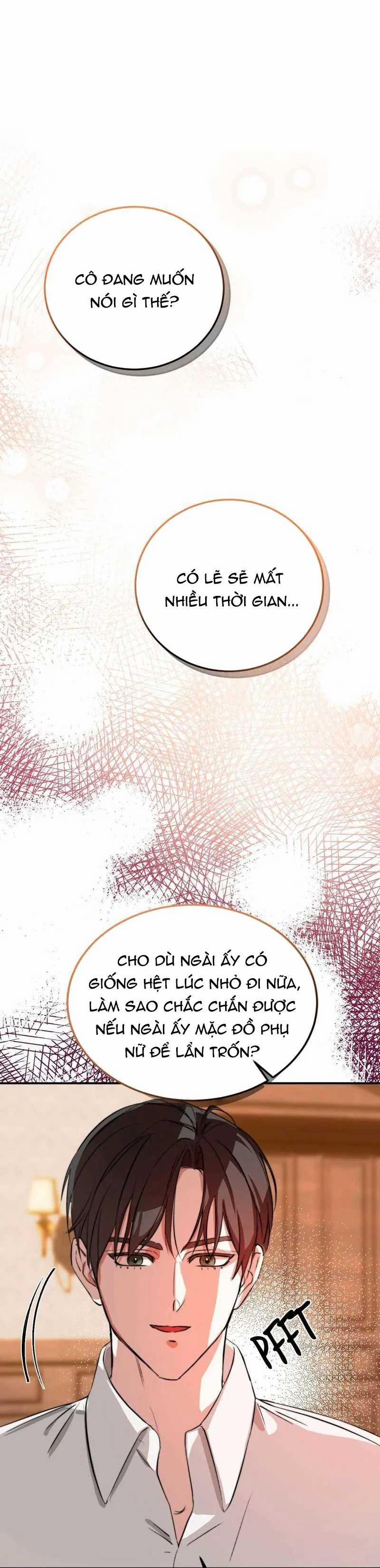 [18+] Chân Dung Vị Hoàng Tử Cuối Cùng 21 trang 22