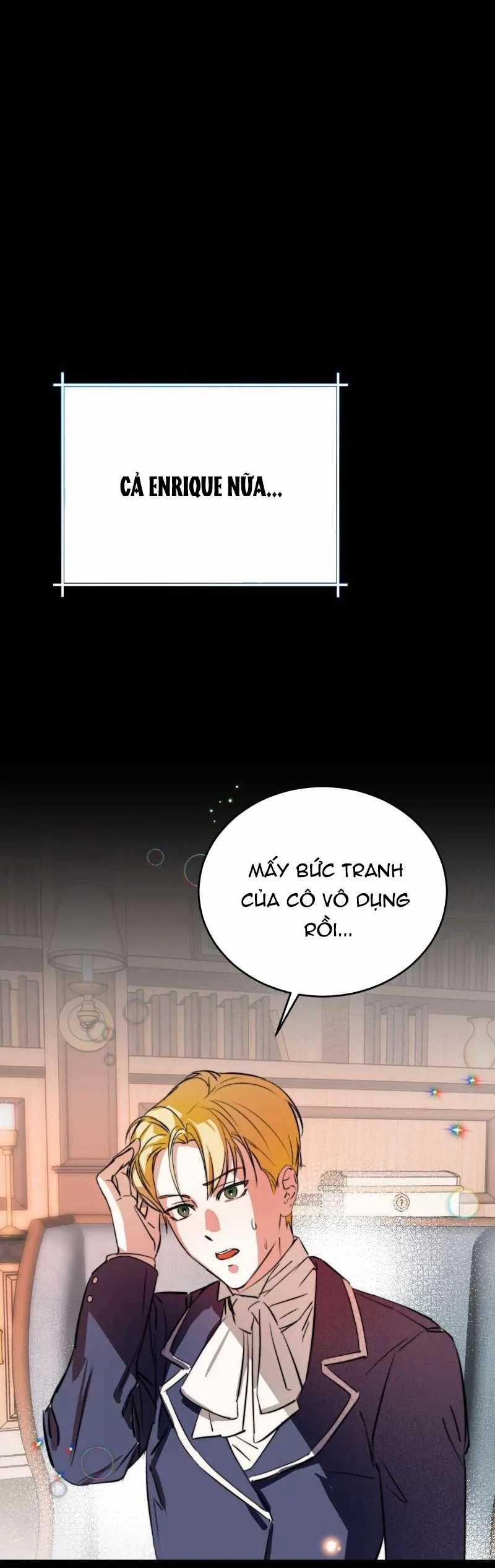 [18+] Chân Dung Vị Hoàng Tử Cuối Cùng 23 trang 12