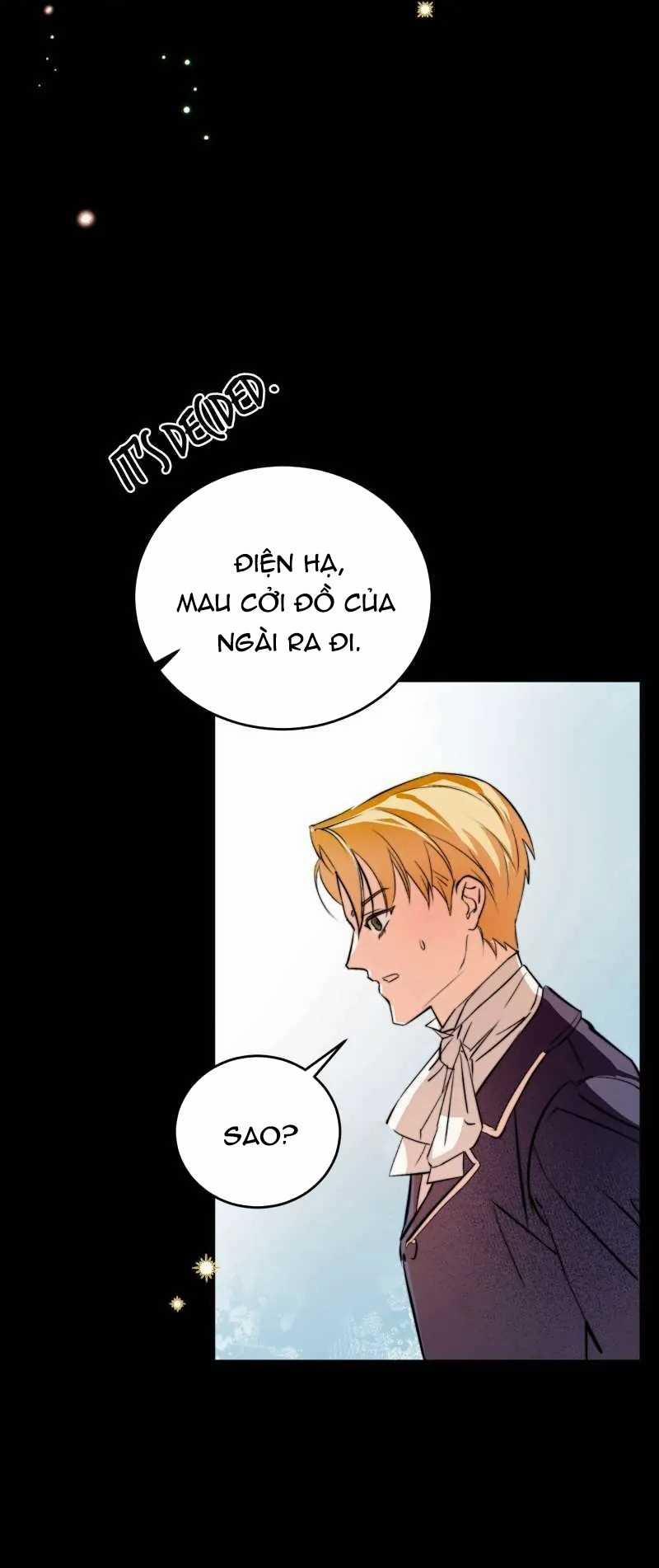 [18+] Chân Dung Vị Hoàng Tử Cuối Cùng 23 trang 17