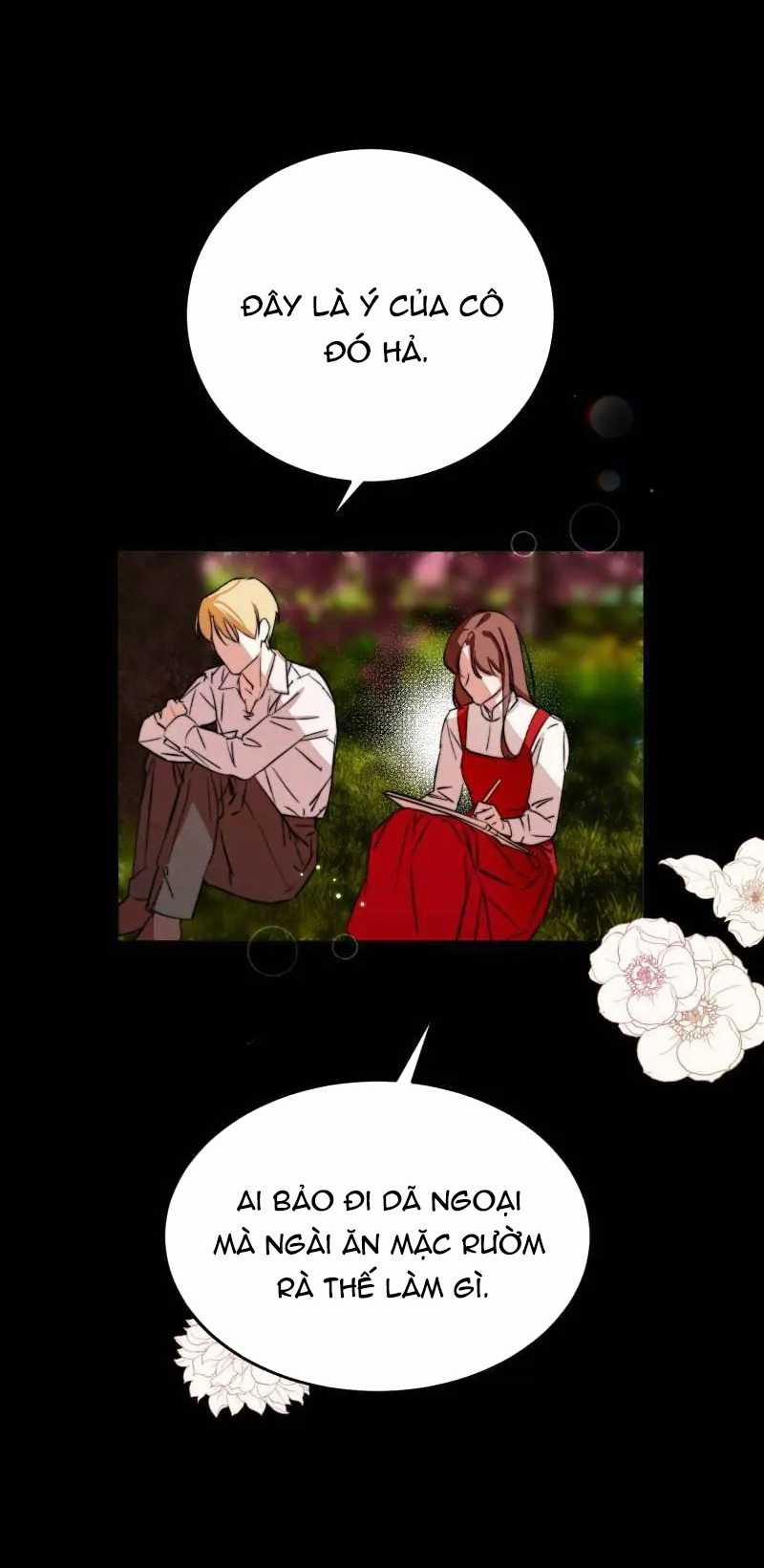 [18+] Chân Dung Vị Hoàng Tử Cuối Cùng 23 trang 20