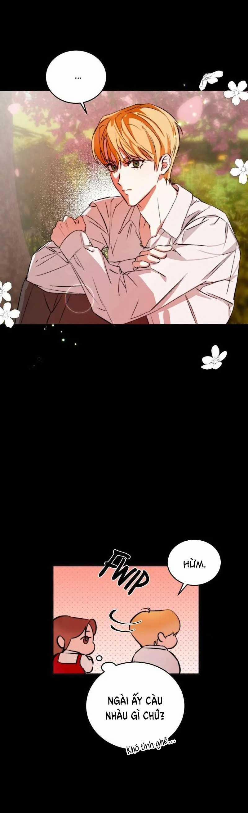 [18+] Chân Dung Vị Hoàng Tử Cuối Cùng 24 trang 1