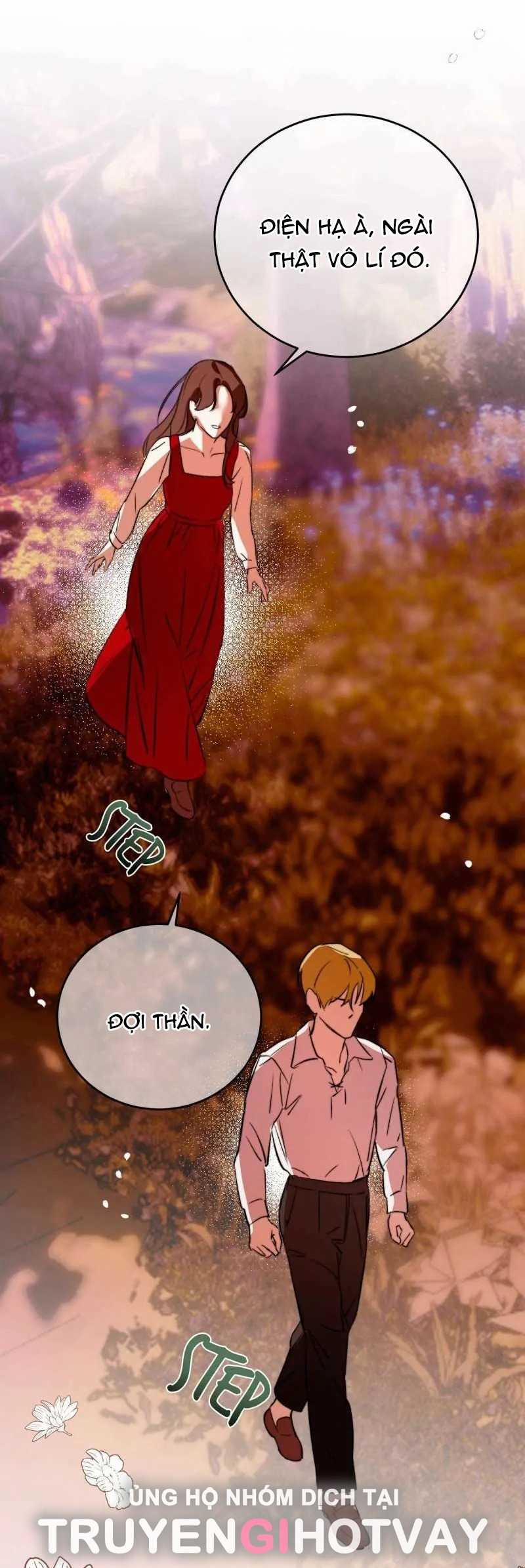 [18+] Chân Dung Vị Hoàng Tử Cuối Cùng 24 trang 14