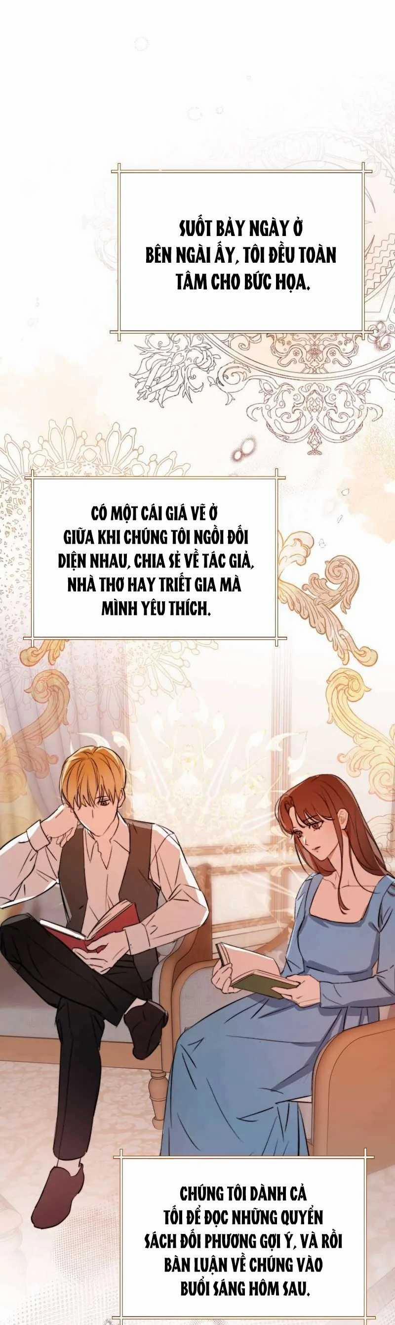 [18+] Chân Dung Vị Hoàng Tử Cuối Cùng 24 trang 16