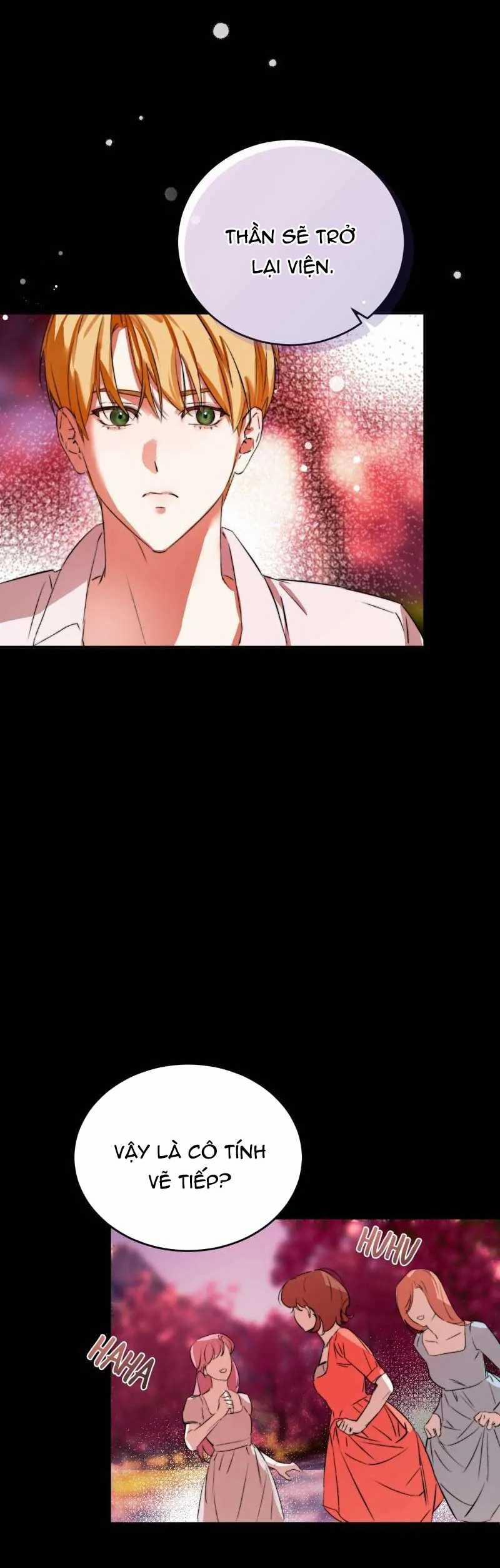 [18+] Chân Dung Vị Hoàng Tử Cuối Cùng 24 trang 4