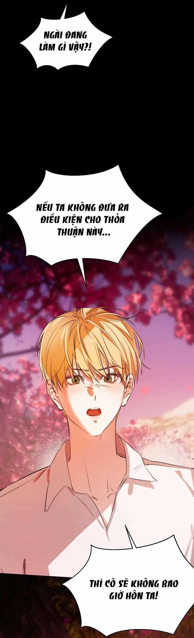 [18+] Chân Dung Vị Hoàng Tử Cuối Cùng 24 trang 8