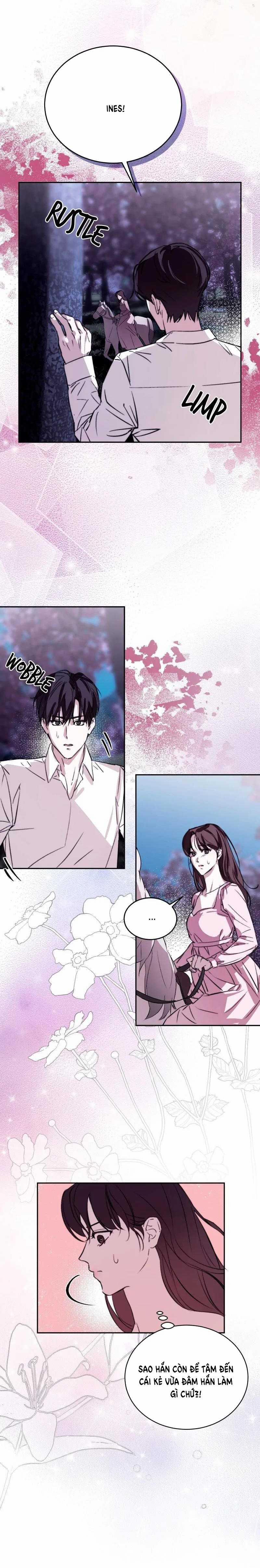 [18+] Chân Dung Vị Hoàng Tử Cuối Cùng 25 trang 10