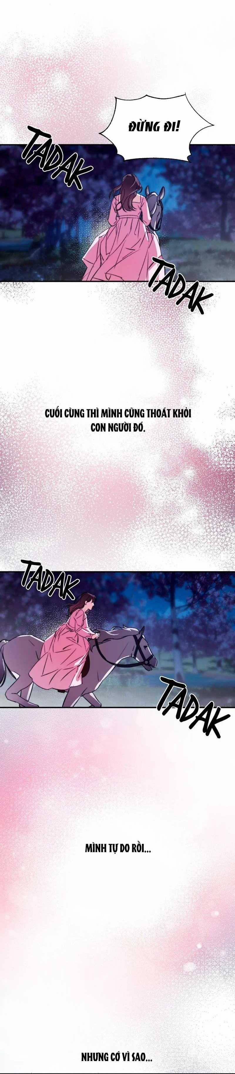 [18+] Chân Dung Vị Hoàng Tử Cuối Cùng 25 trang 12