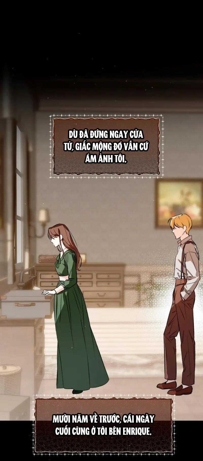 [18+] Chân Dung Vị Hoàng Tử Cuối Cùng 25 trang 20