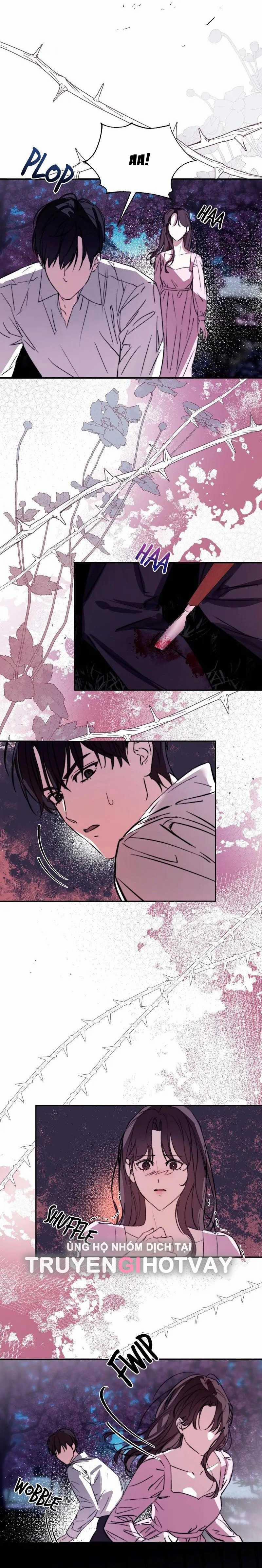 [18+] Chân Dung Vị Hoàng Tử Cuối Cùng 25 trang 5