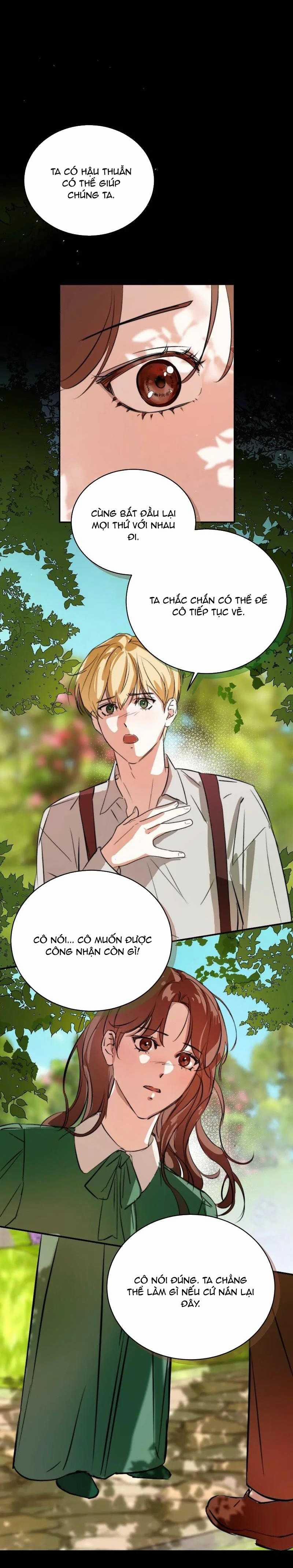 [18+] Chân Dung Vị Hoàng Tử Cuối Cùng 26 trang 10