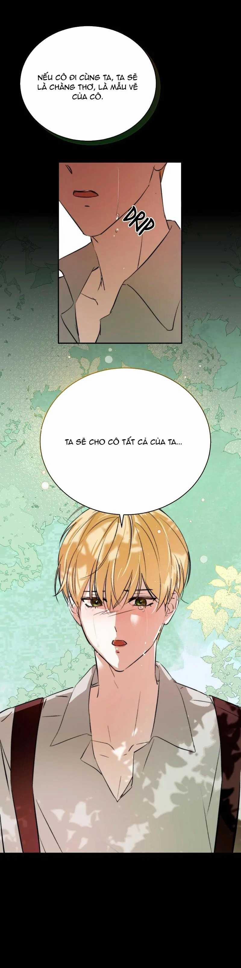 [18+] Chân Dung Vị Hoàng Tử Cuối Cùng 26 trang 13