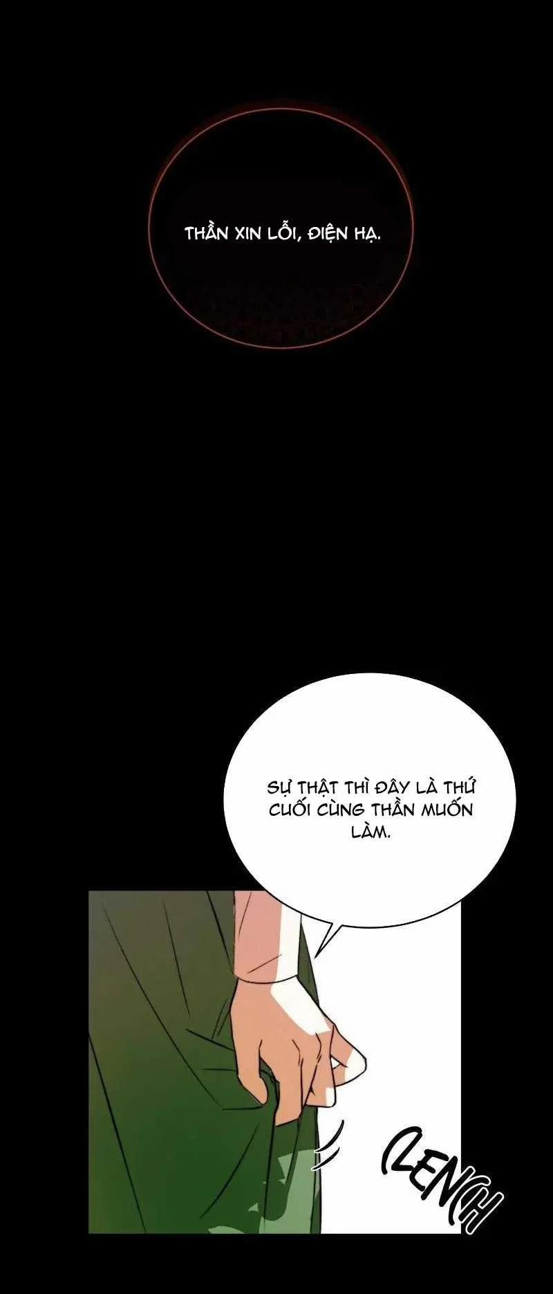 [18+] Chân Dung Vị Hoàng Tử Cuối Cùng 26 trang 18