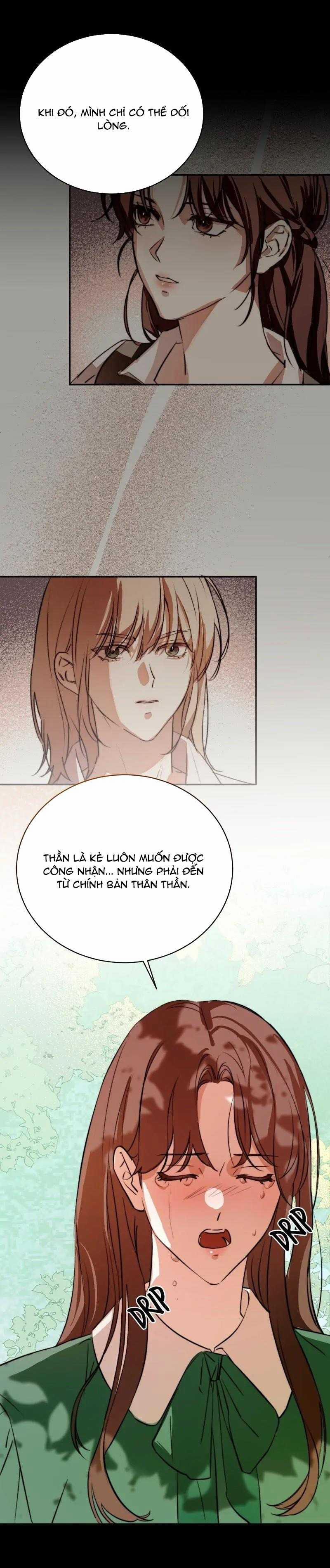 [18+] Chân Dung Vị Hoàng Tử Cuối Cùng 26 trang 19