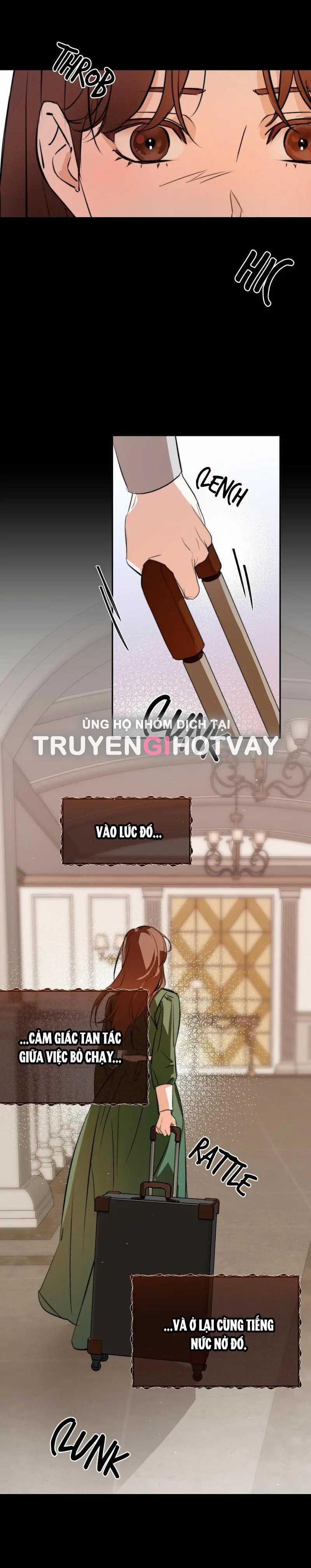 [18+] Chân Dung Vị Hoàng Tử Cuối Cùng 26 trang 2