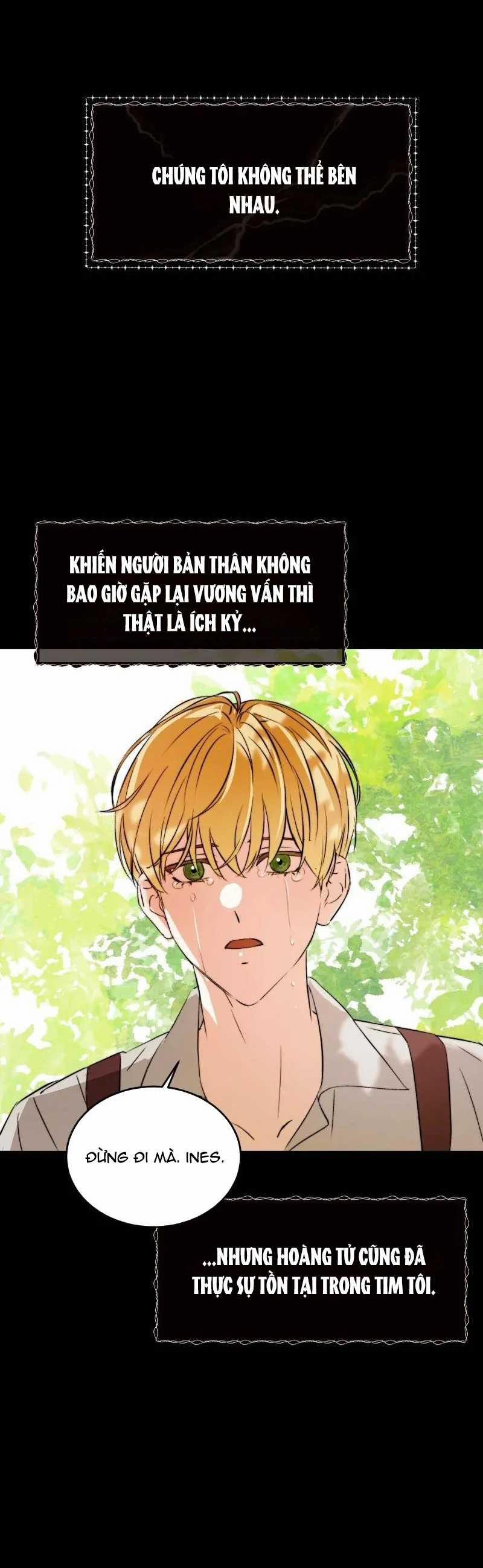 [18+] Chân Dung Vị Hoàng Tử Cuối Cùng 26 trang 24