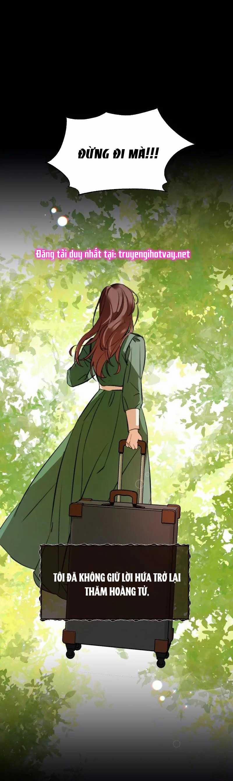 [18+] Chân Dung Vị Hoàng Tử Cuối Cùng 26 trang 25