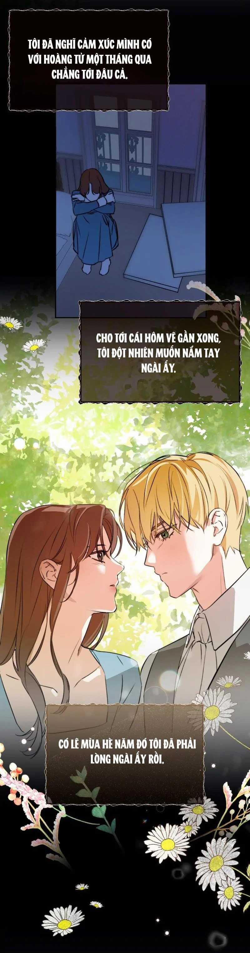 [18+] Chân Dung Vị Hoàng Tử Cuối Cùng 26 trang 26