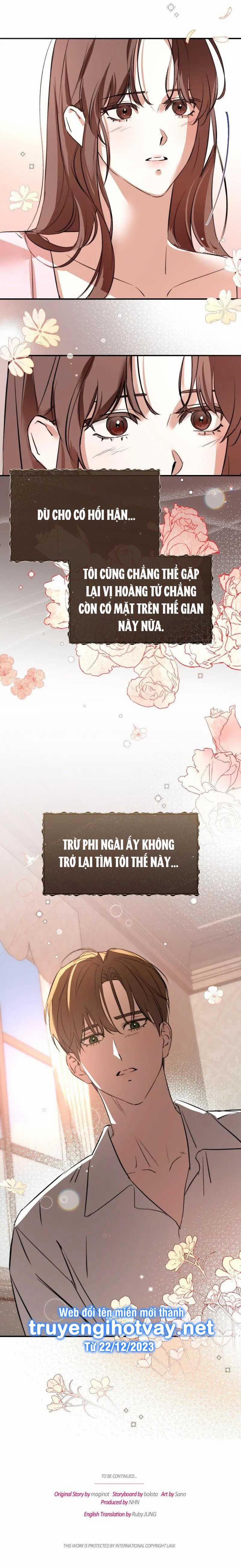 [18+] Chân Dung Vị Hoàng Tử Cuối Cùng 26 trang 31