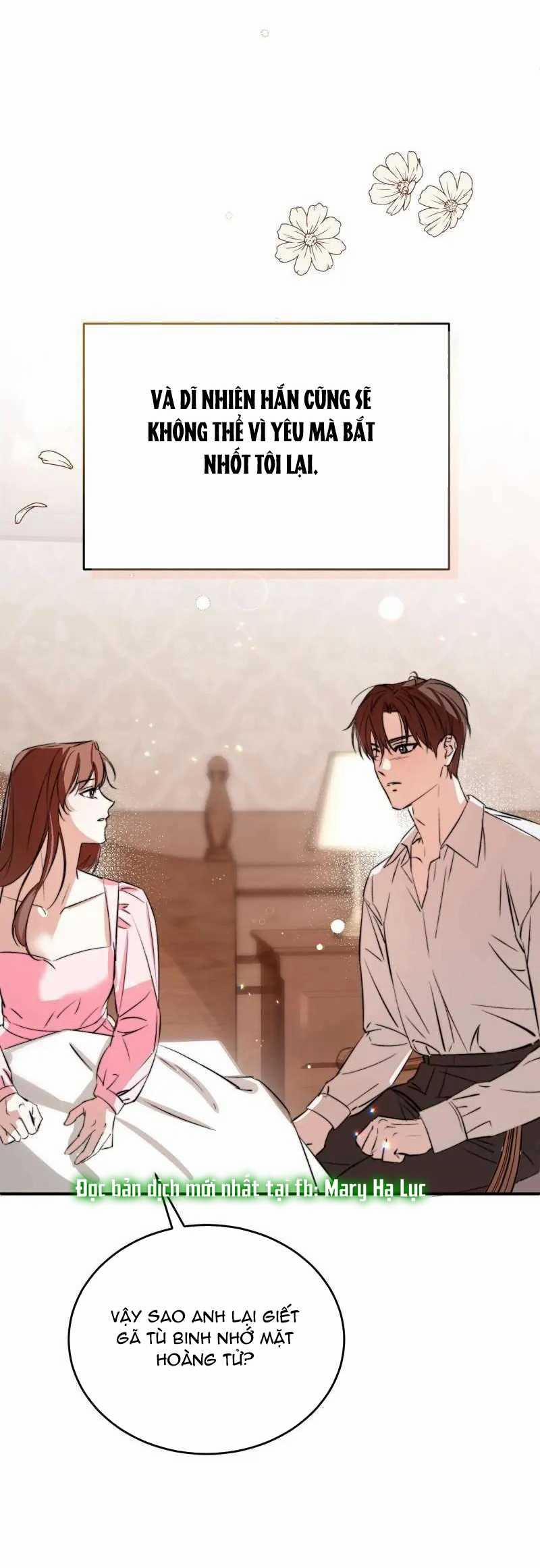 [18+] Chân Dung Vị Hoàng Tử Cuối Cùng 27 trang 19