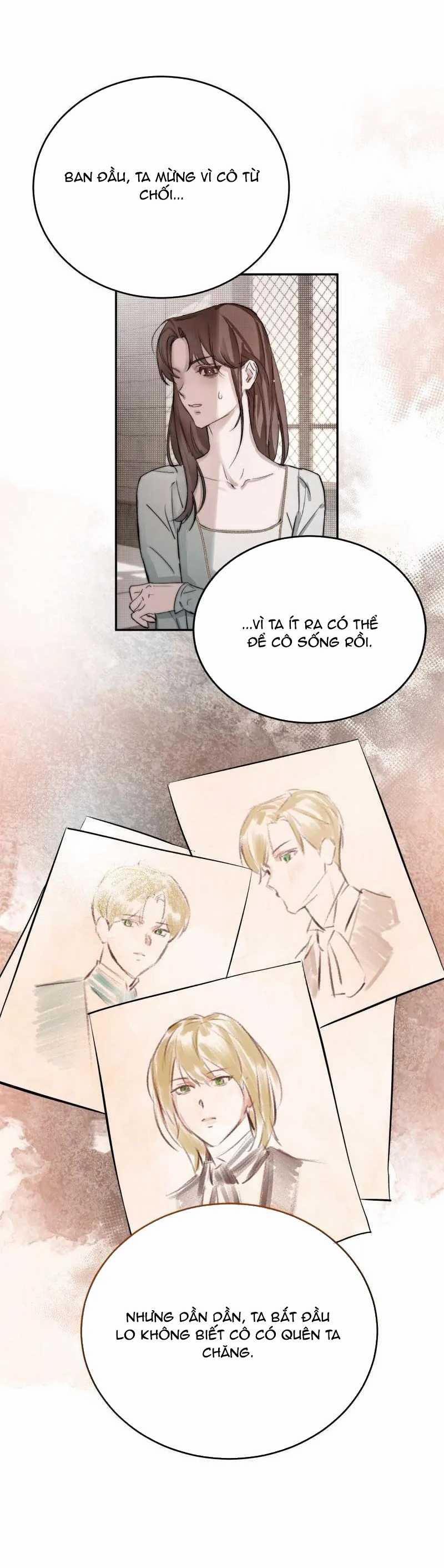 [18+] Chân Dung Vị Hoàng Tử Cuối Cùng 28 trang 21