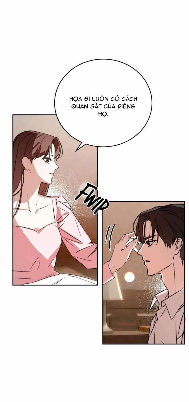 [18+] Chân Dung Vị Hoàng Tử Cuối Cùng 28 trang 3