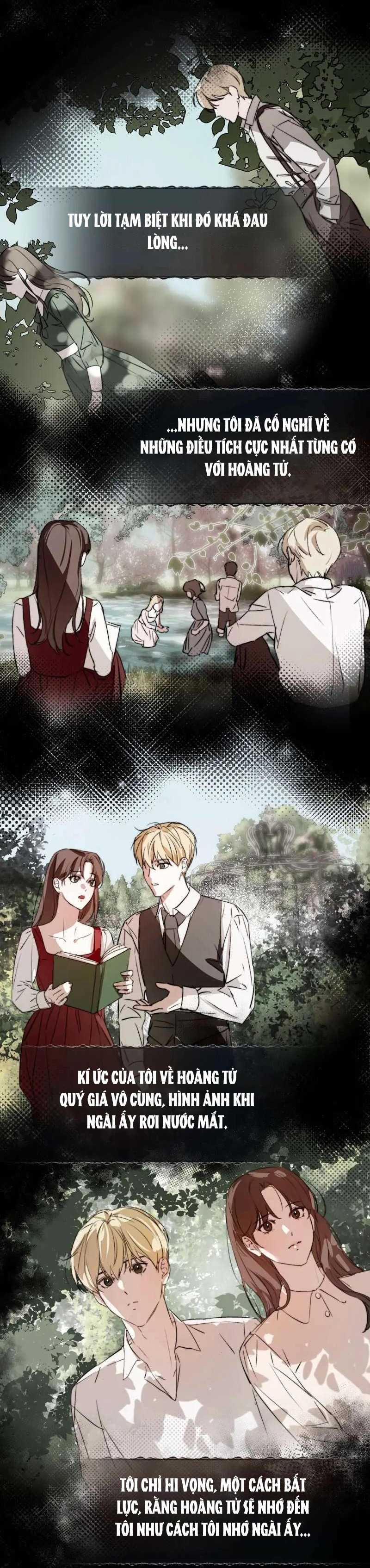 [18+] Chân Dung Vị Hoàng Tử Cuối Cùng 28 trang 8