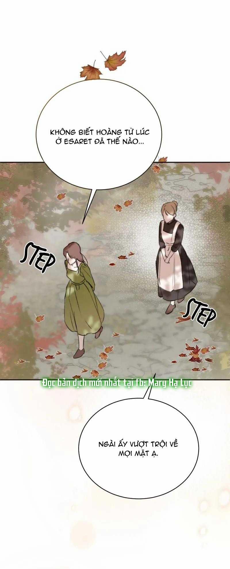 [18+] Chân Dung Vị Hoàng Tử Cuối Cùng 29 trang 13