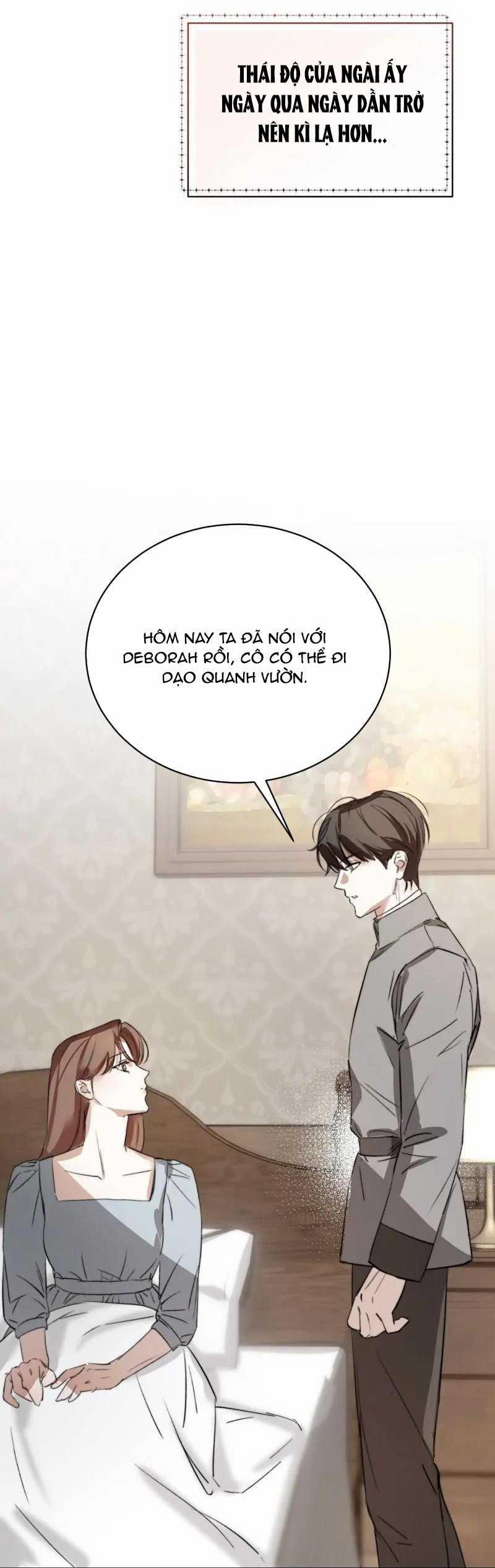 [18+] Chân Dung Vị Hoàng Tử Cuối Cùng 29 trang 5